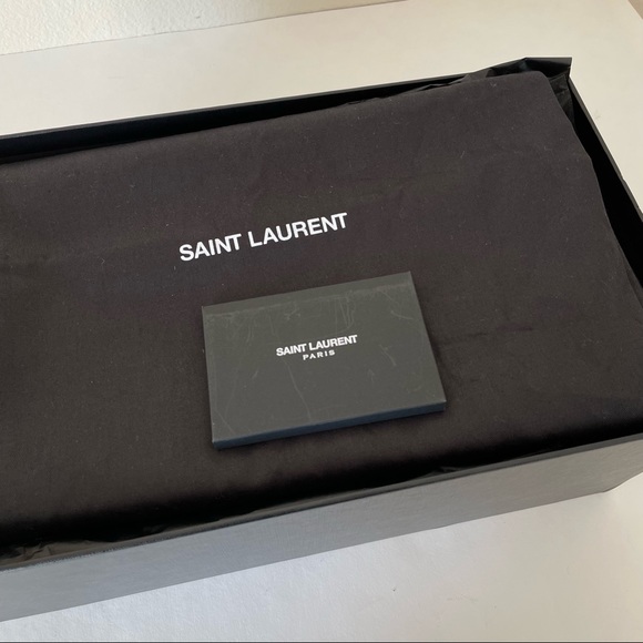 Saint Laurent Espadrilles - Picture 12 of 13